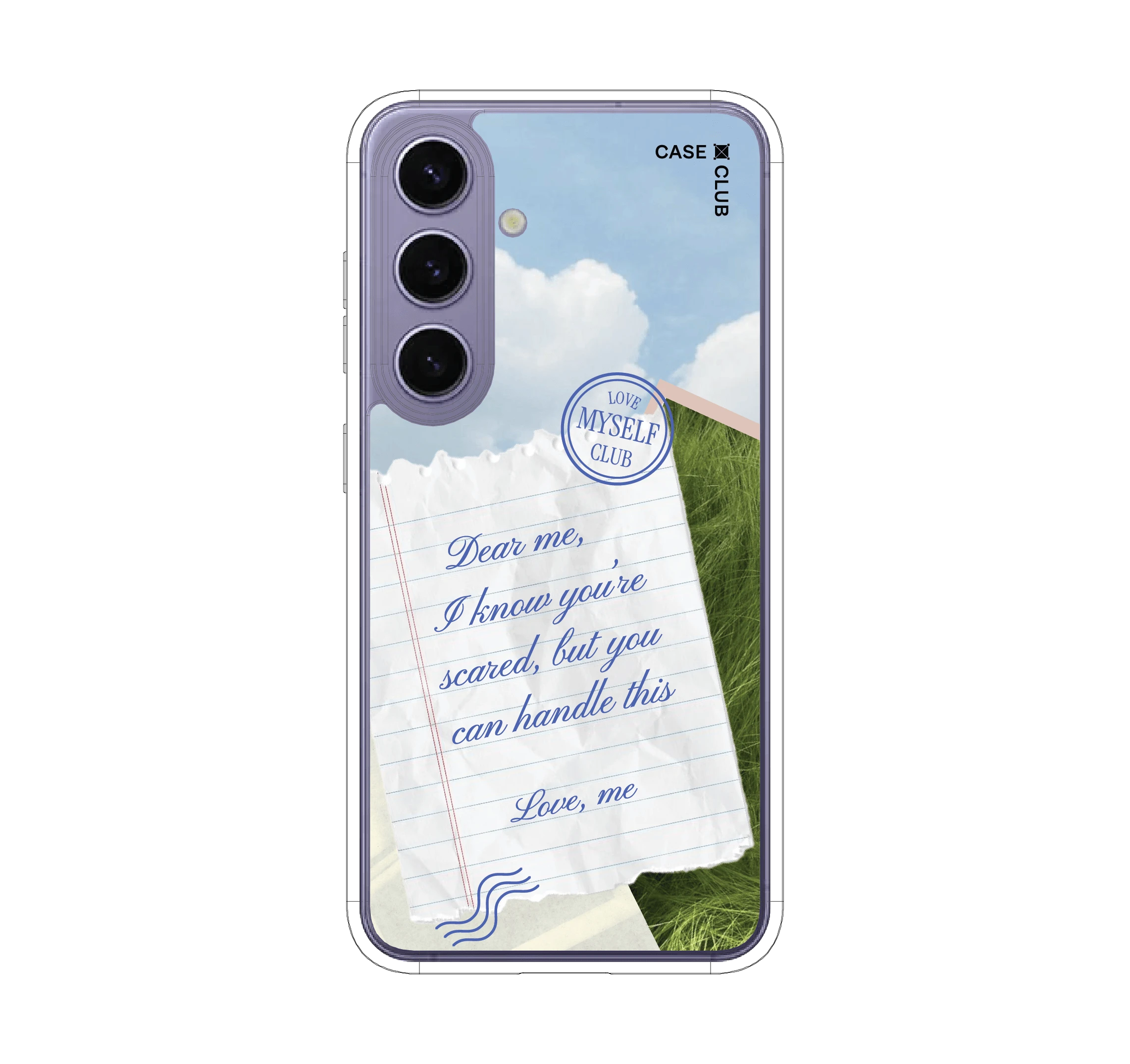 โน้ตให้กำลังใจ